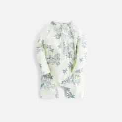 Fashion Kith Baby Lani Rashguard Suit Stoneware