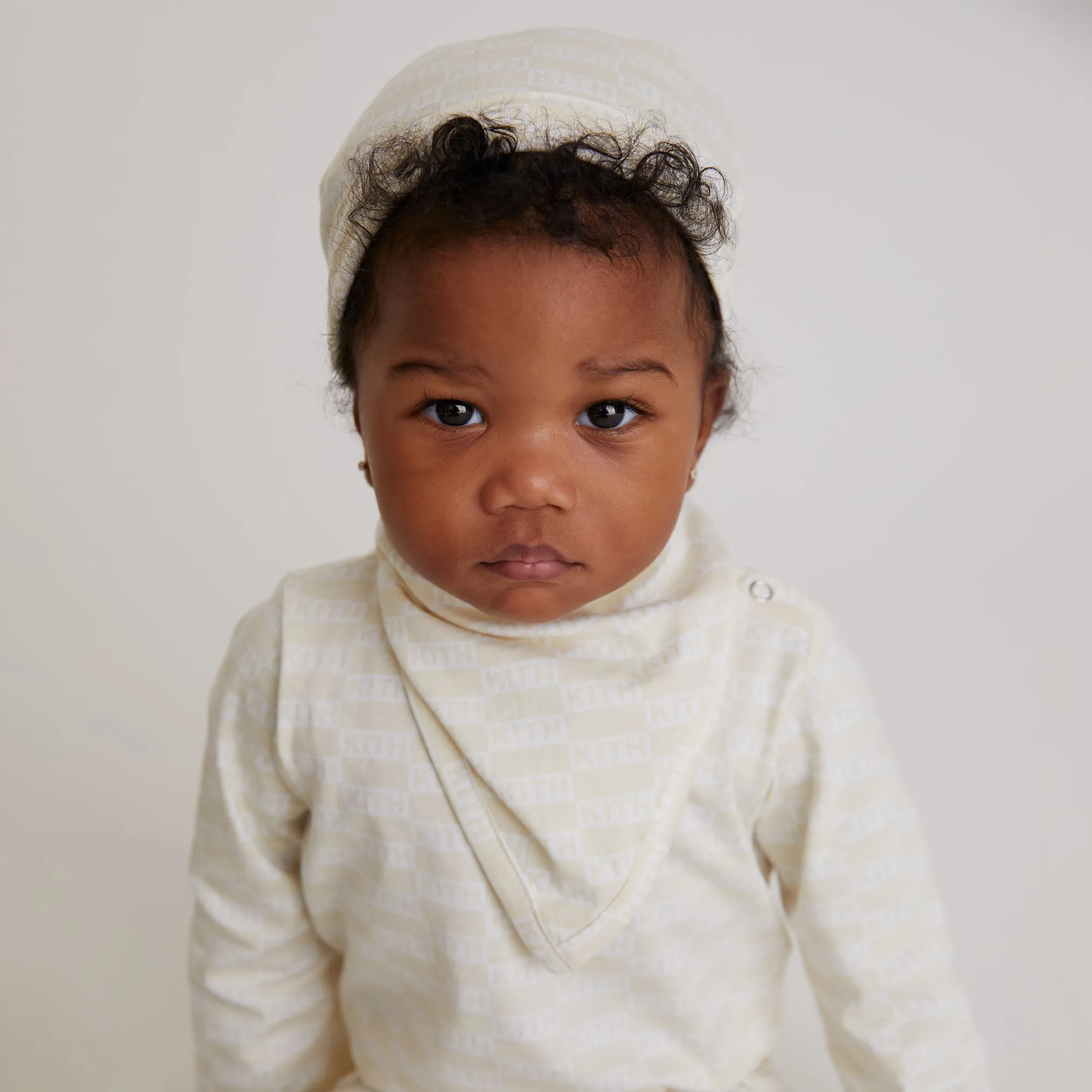 Cheap Kith Baby Monogram Gift Set Waffle