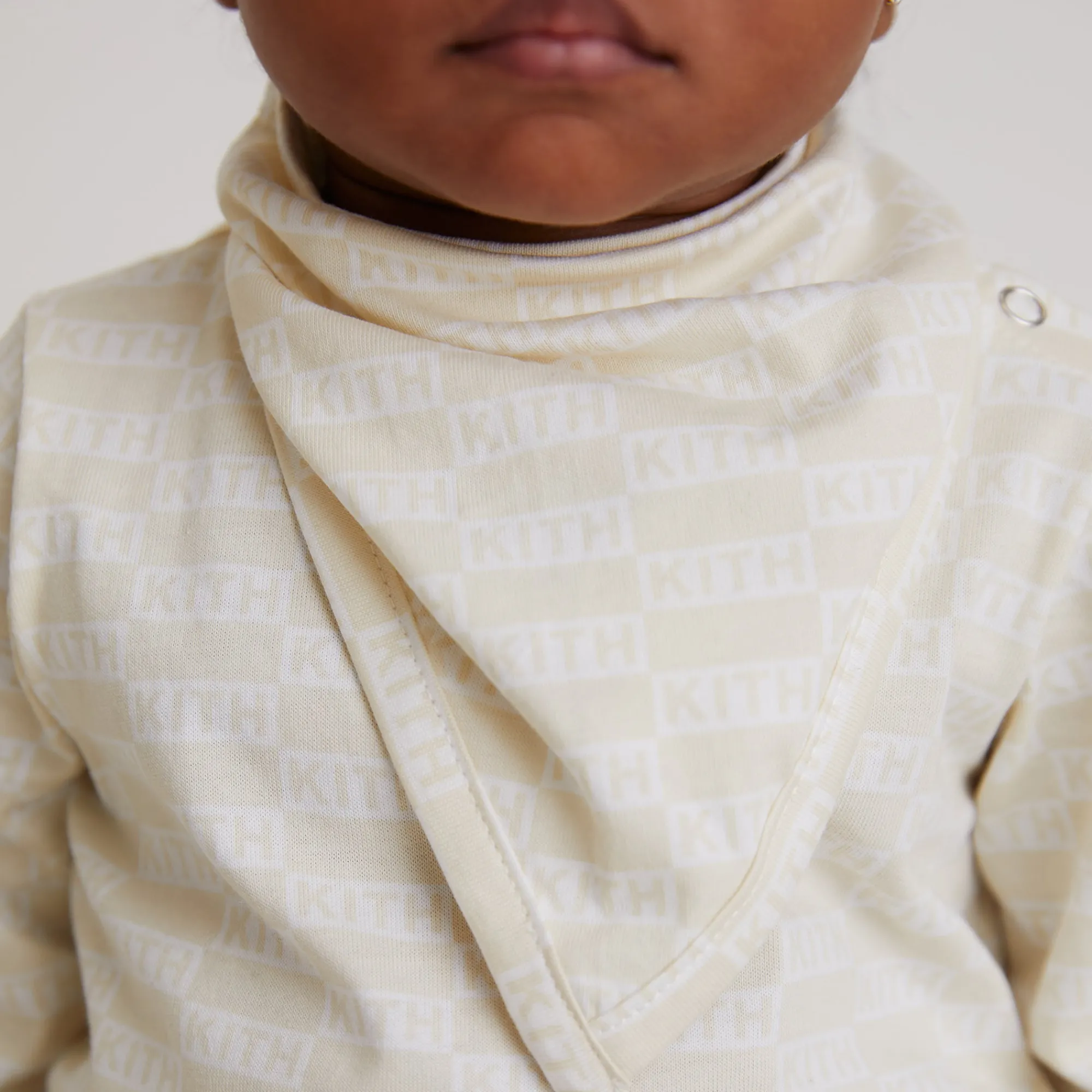 Cheap Kith Baby Monogram Gift Set Waffle