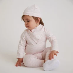 Sale Kith Baby Monogram Gift Set Shrinking Violet
