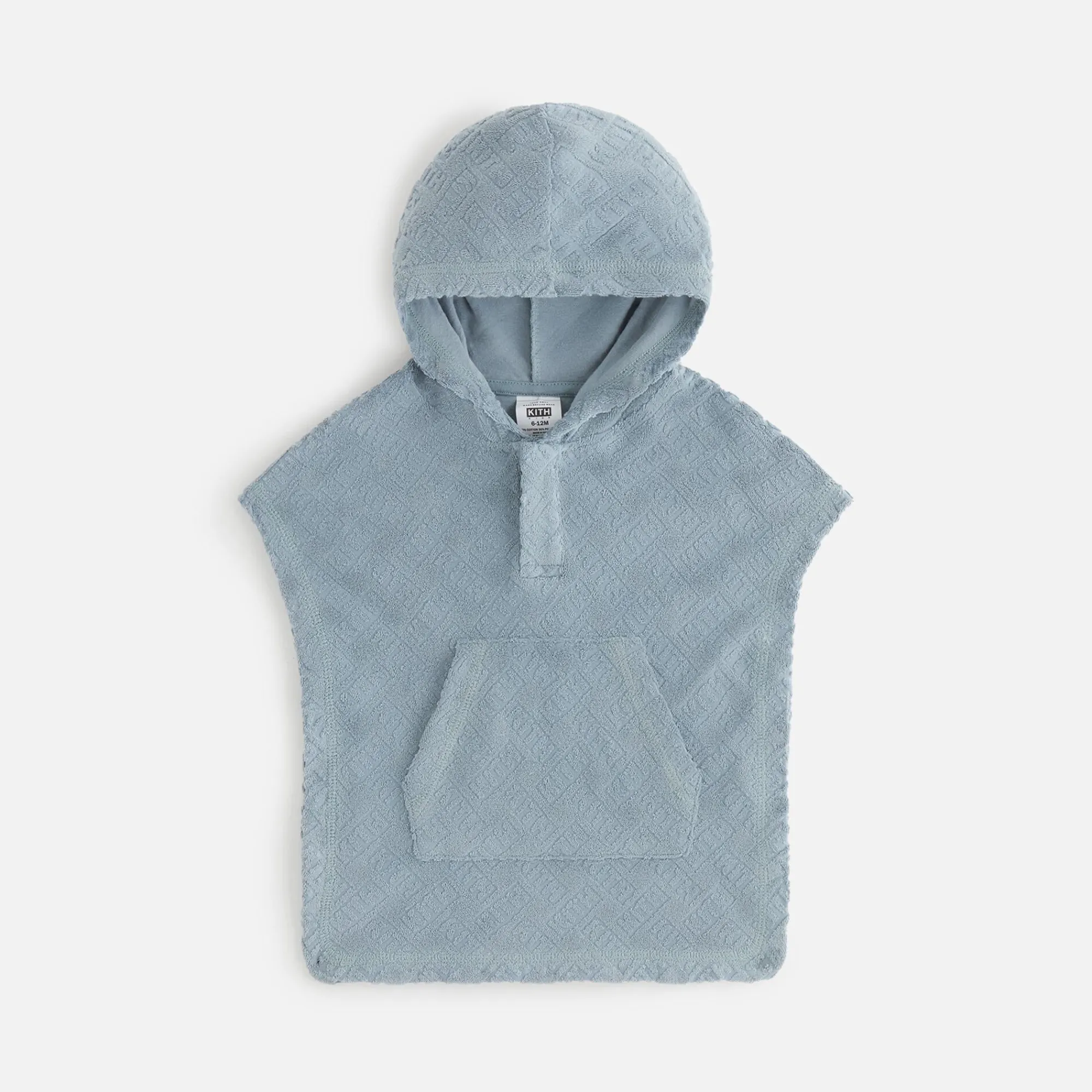 Flash Sale Kith Baby Monogram Terry Cover Up Infinite