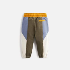 Flash Sale Kith Baby Novelty Blocked Track Pant Canopy