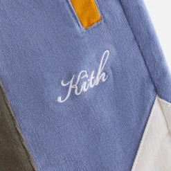 Flash Sale Kith Baby Novelty Blocked Track Pant Canopy