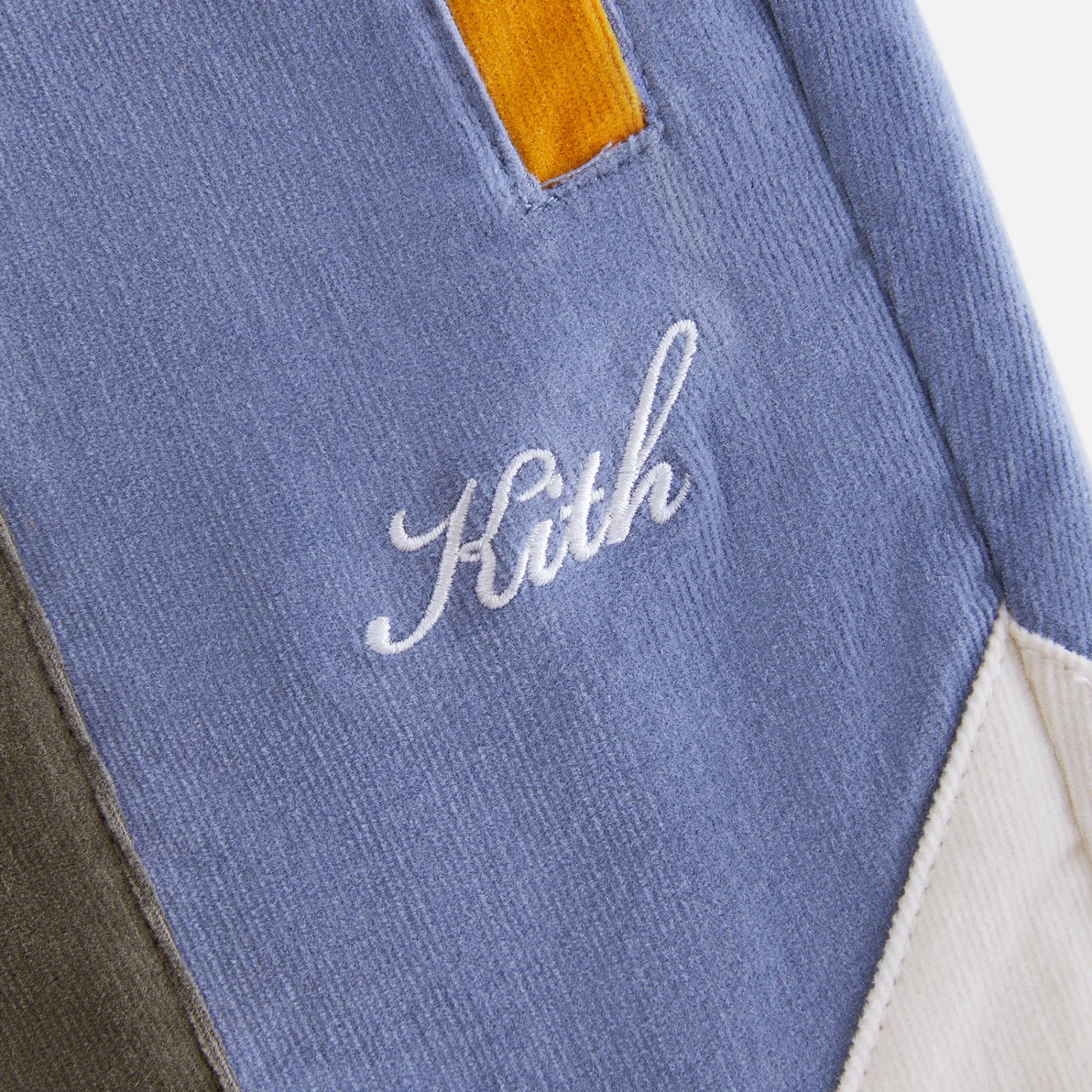 Flash Sale Kith Baby Novelty Blocked Track Pant Canopy