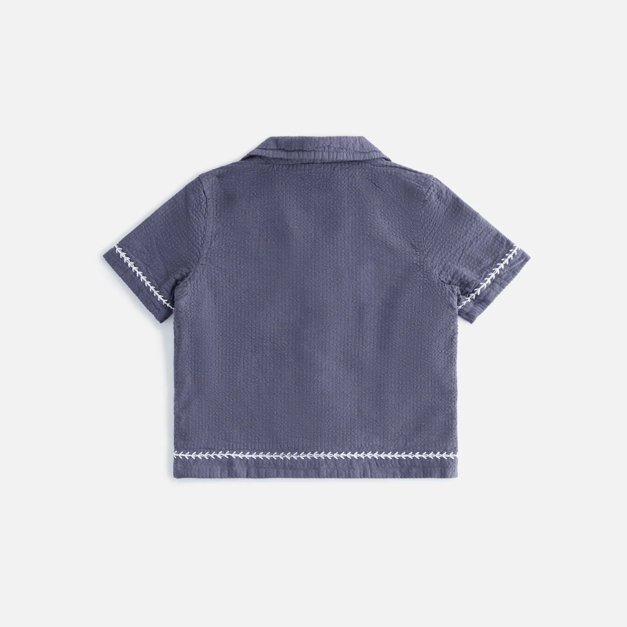Cheap Kith Baby Novelty Camp Shirt Torpedo