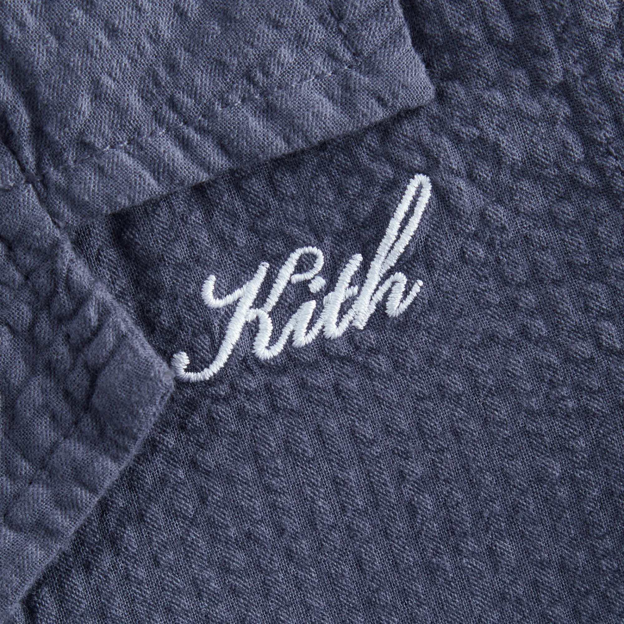 Cheap Kith Baby Novelty Camp Shirt Torpedo