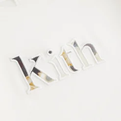 Online Kith Baby Novelty Graphic Tee Sandrift