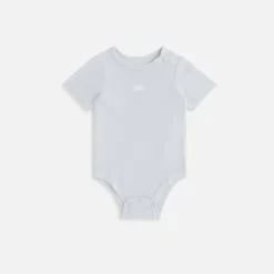 Online Kith Baby 3-Pack Fashion Onesie Angelite