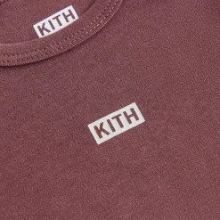 Flash Sale Kith Baby 3-Pack Onesie Rogue