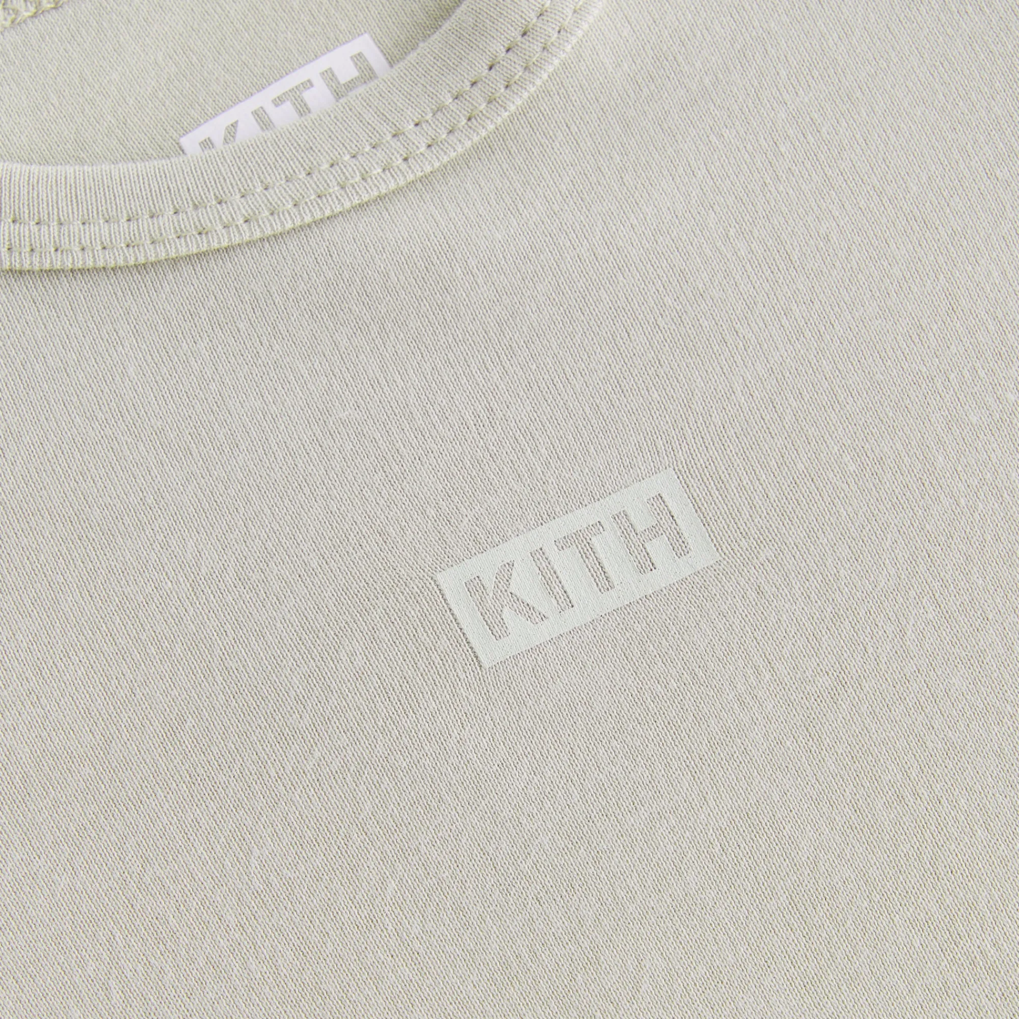 Cheap Kith Baby 3-Pack Onesie Dusty Quartz
