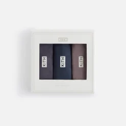 Sale Kith Kids Kith Baby 3-Pack Onesie Battleship