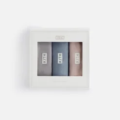 Hot Kith Baby 3-Pack Onesie Argon