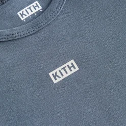 Hot Kith Baby 3-Pack Onesie Argon
