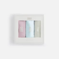 Shop Kith Baby 3-Pack Onesie Dusty Quartz
