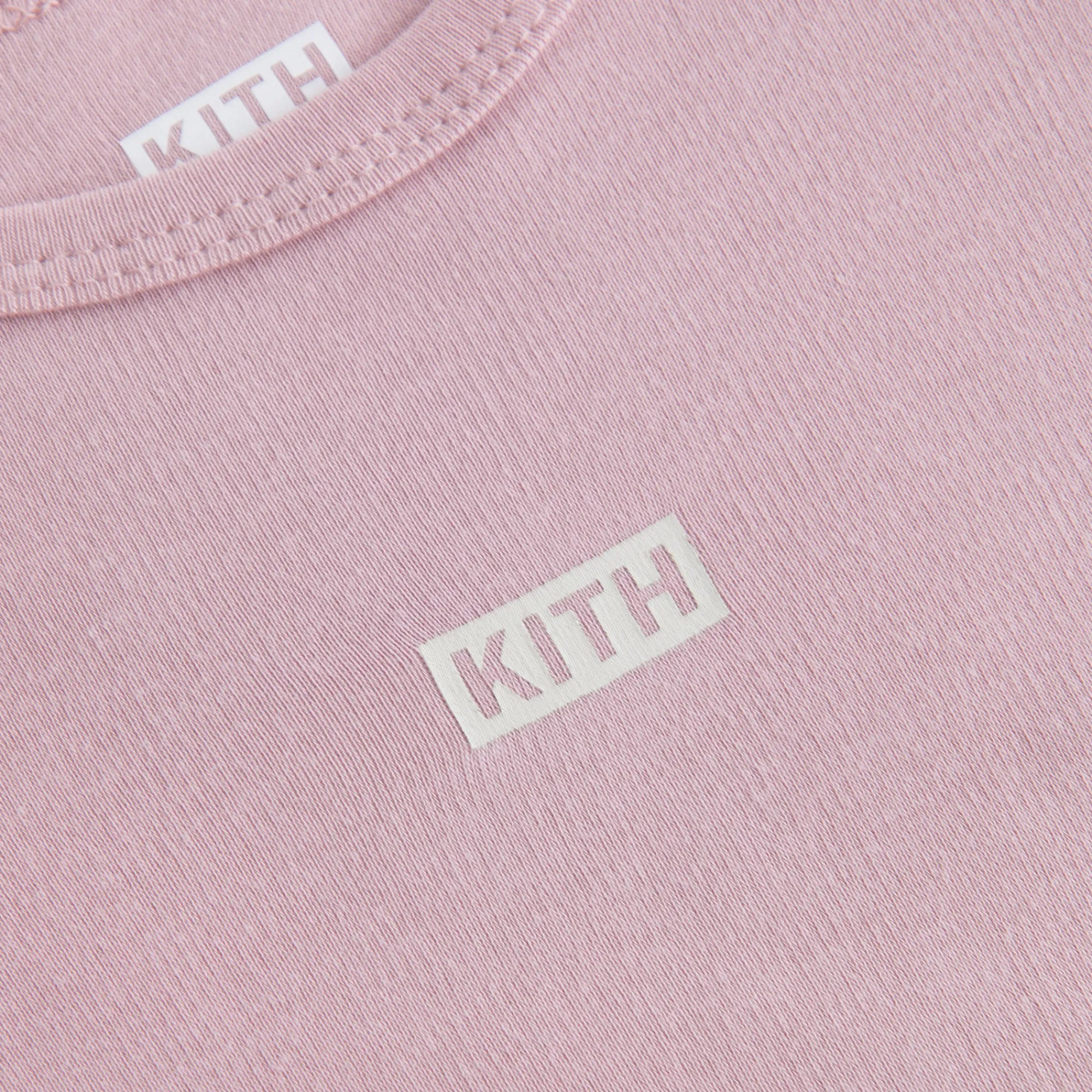 Shop Kith Baby 3-Pack Onesie Dusty Quartz