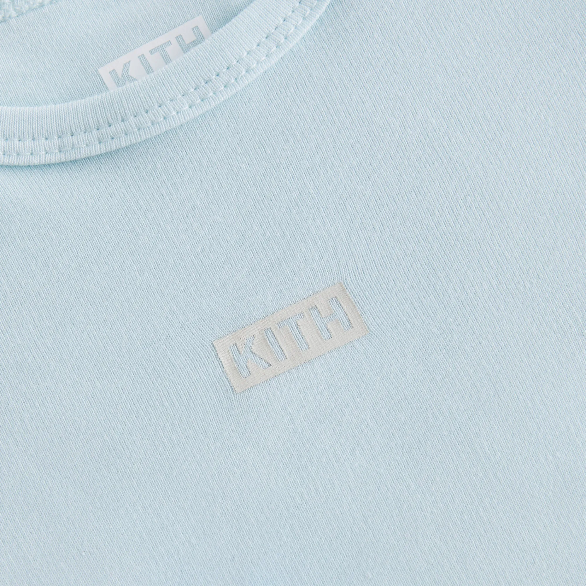 Shop Kith Baby 3-Pack Onesie Dusty Quartz