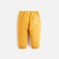 Store Kith Baby Pieced Williams Sweatpant Golden Spice