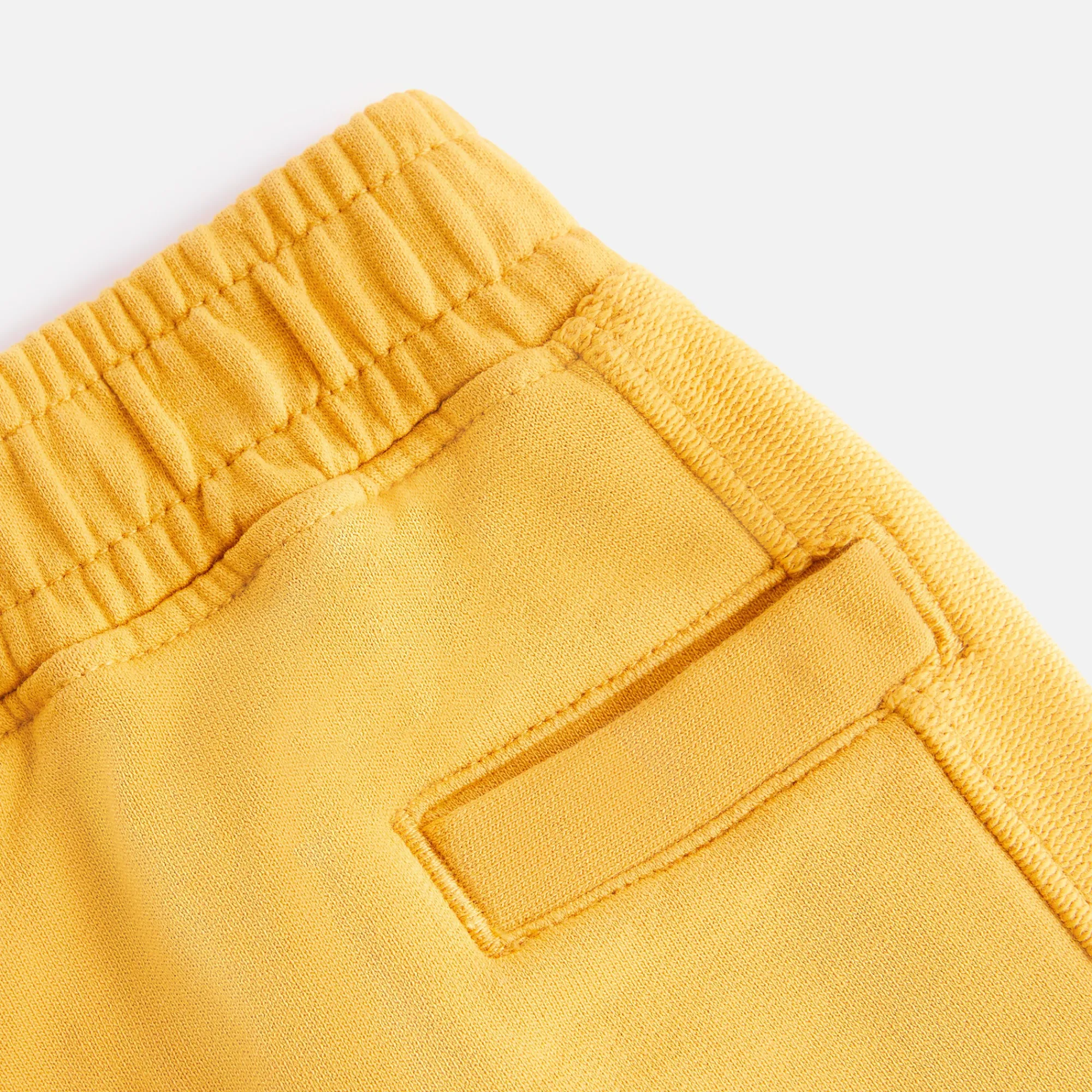 Store Kith Baby Pieced Williams Sweatpant Golden Spice