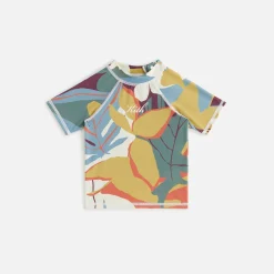 Outlet Kith Baby Rashguard Tee Fatigue