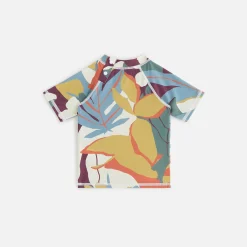 Outlet Kith Baby Rashguard Tee Fatigue