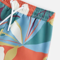 New Kith Baby Swim Trunk Fatigue