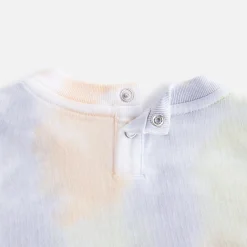 Best Sale Kith Baby Tie-Dye Tee Mint