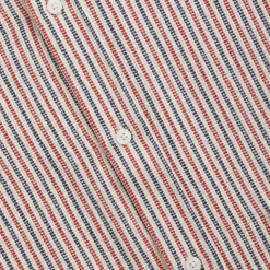 Hot Kith Boxy Collared Overshirt Retro