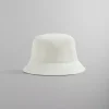 Hot Kith Bungee Bucket Hat Sandrift