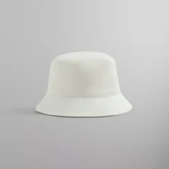 Hot Kith Bungee Bucket Hat Sandrift