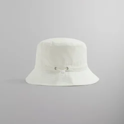 Hot Kith Bungee Bucket Hat Sandrift