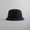 Hot Kith Bungee Bucket Hat Black