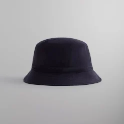 Hot Kith Bungee Bucket Hat Black