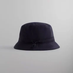 Hot Kith Bungee Bucket Hat Black