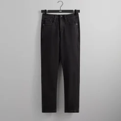 Sale Kith Centre Denim Jean Black