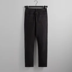 Sale Kith Centre Denim Jean Black