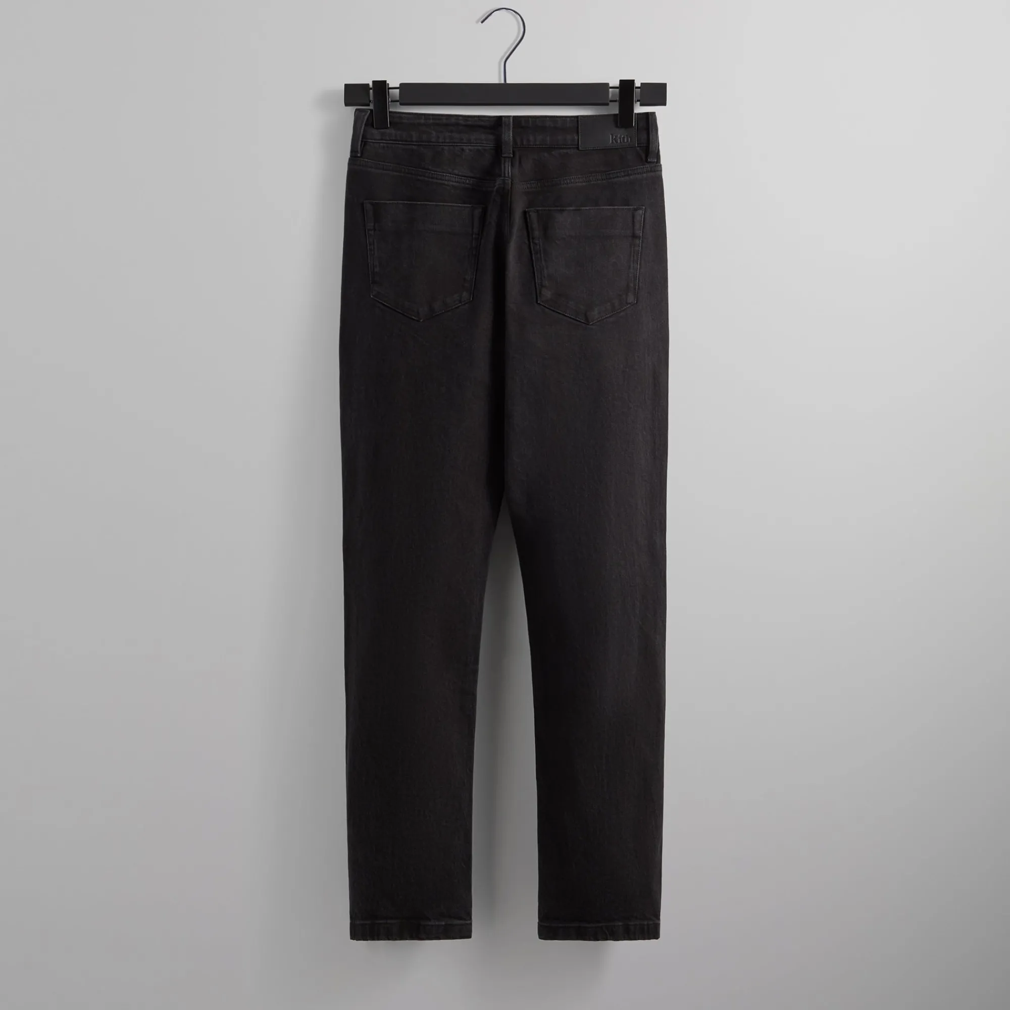 Sale Kith Centre Denim Jean Black
