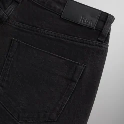 Sale Kith Centre Denim Jean Black