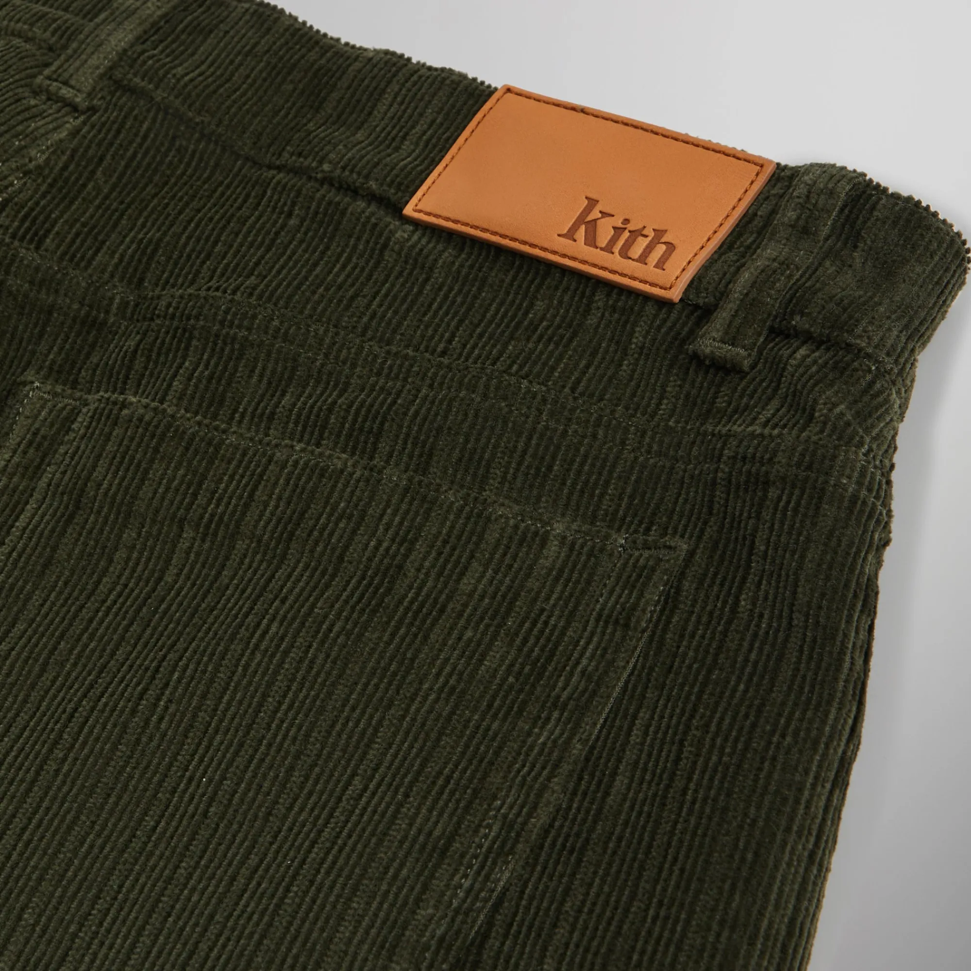 Fashion Kith Centre Pant Cypress