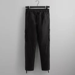 Cheap Kith Chauncey Cargo Pant Black