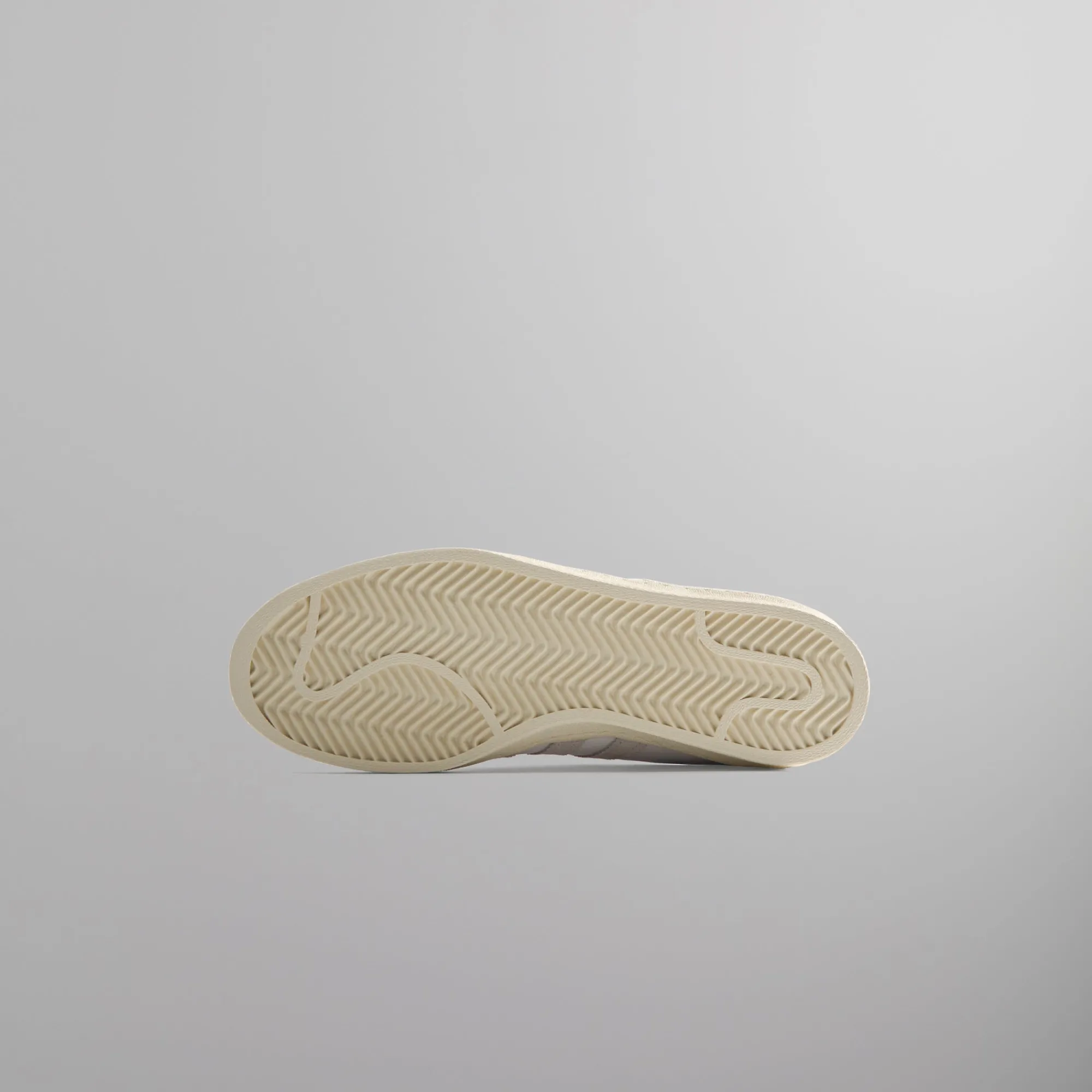 Clearance Kith Classics For Adidas Originals Campus 80S Footwear White / Off White