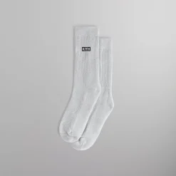 Best Kith Classics For Stance 2.0 Classic Crew Sock Grey