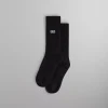 Fashion Kith Classics For Stance 2.0 Classic Crew Sock Black