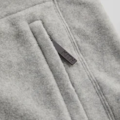 Clearance Kith Coleman Quarter Zip Hoodie Statue
