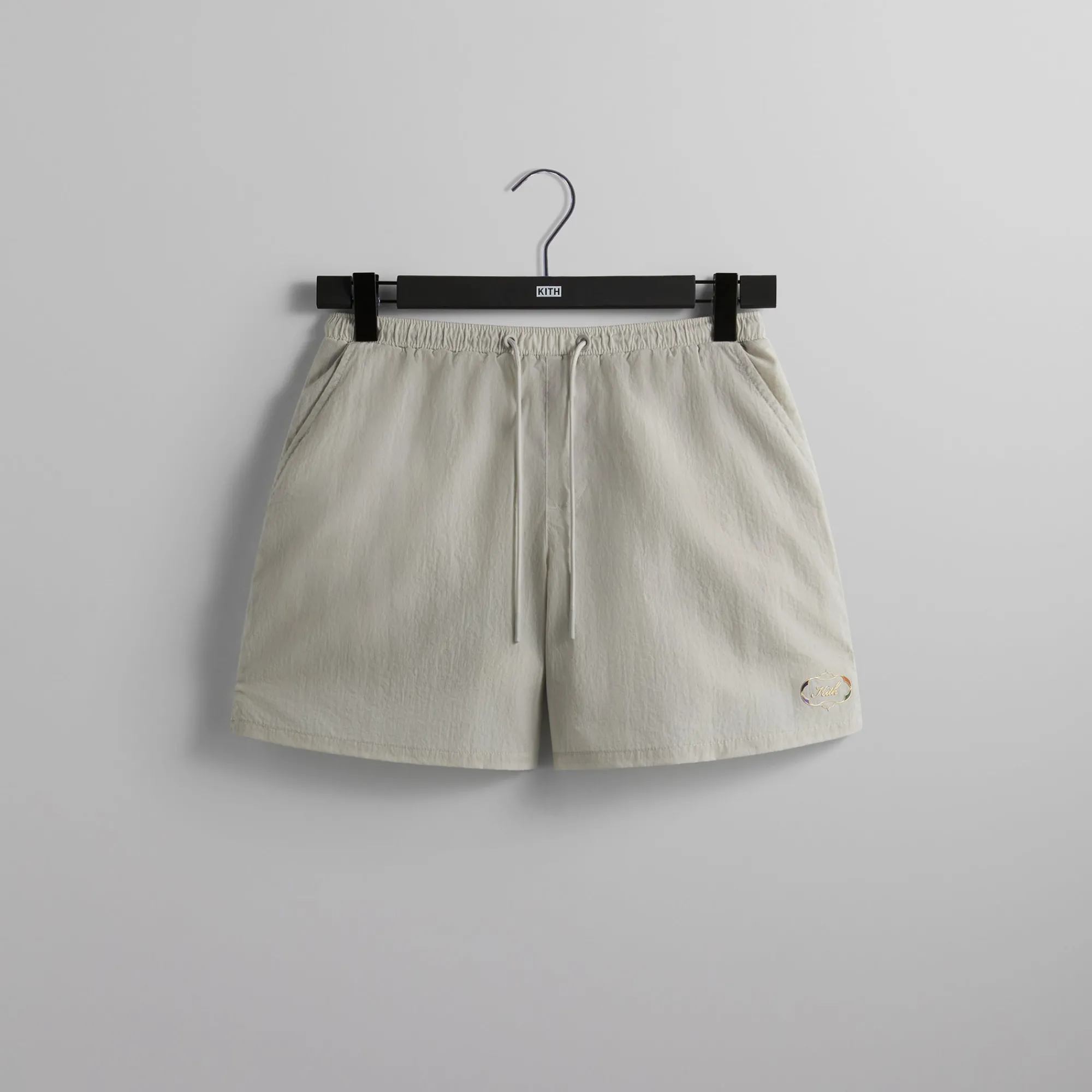Cheap Kith Collins Swim Short Hallow