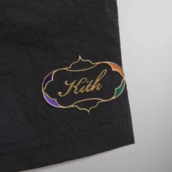 Best Sale Kith Collins Swim Short Black