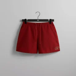 Cheap Kith Collins Swim Short Fury