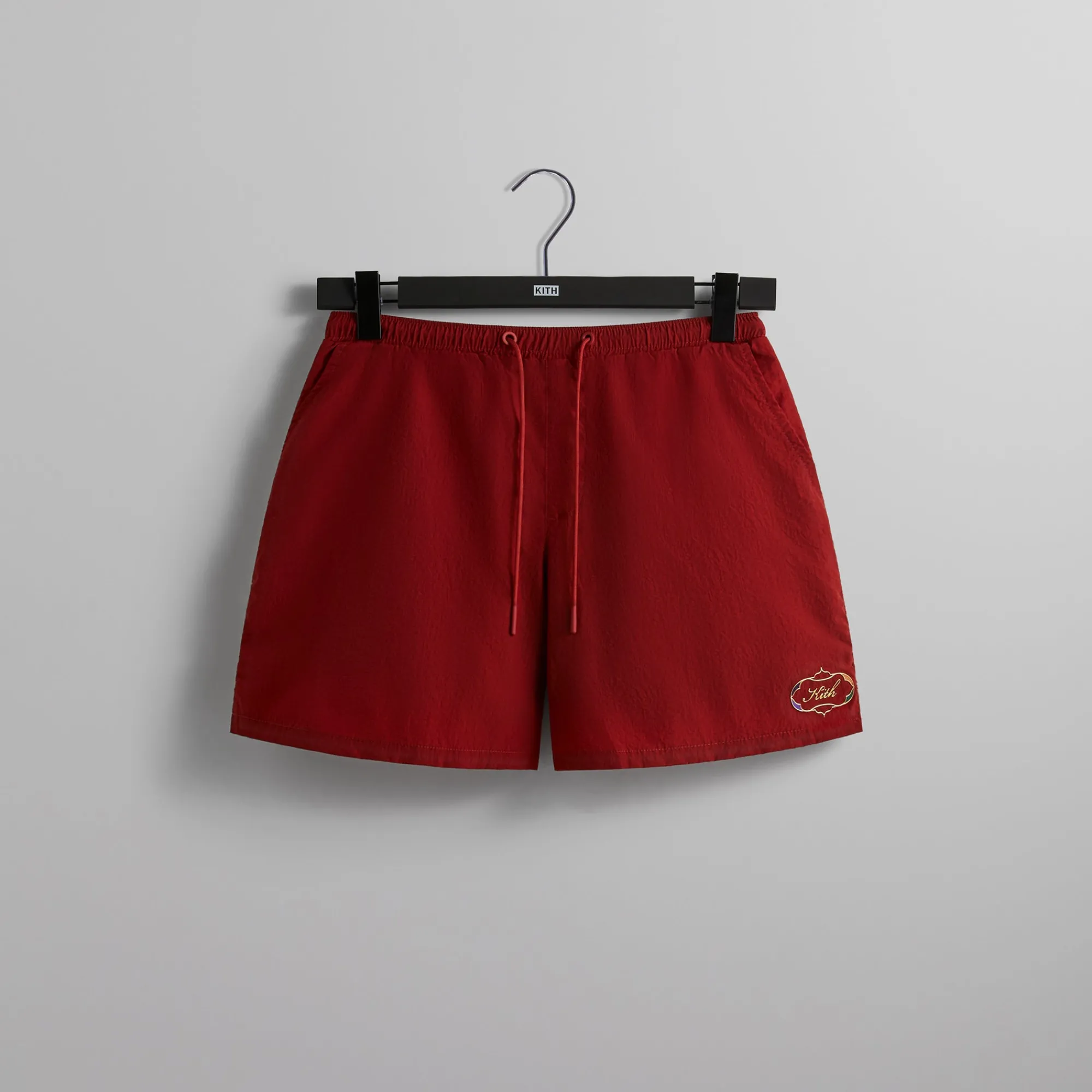 Cheap Kith Collins Swim Short Fury