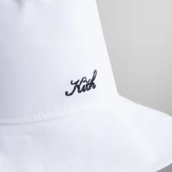 Outlet Kith Cordell Bucket Hat White