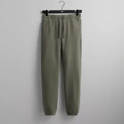 Sale Kith Crystal Wash Interlock Williams I Sweatpant Island