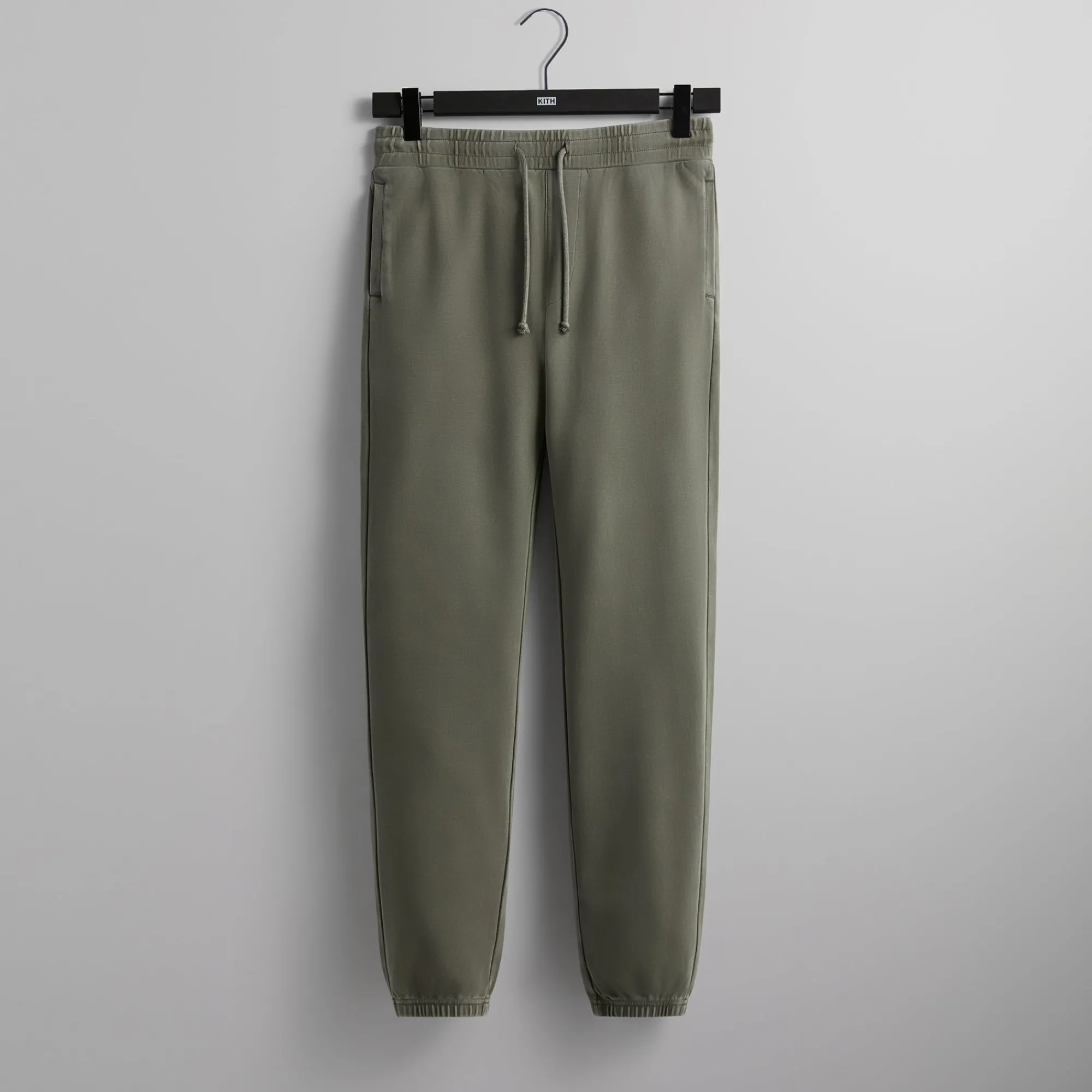 Sale Kith Crystal Wash Interlock Williams I Sweatpant Island